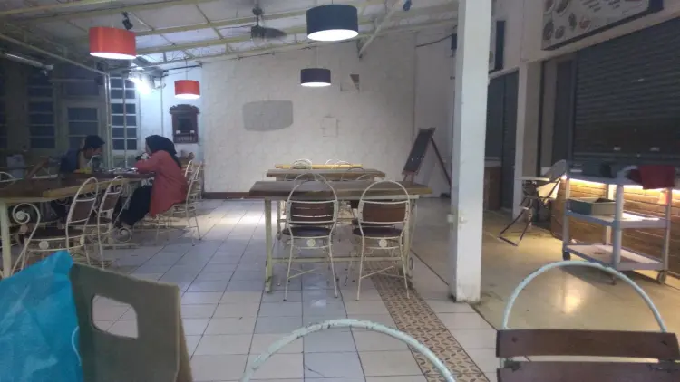 Warung Santai seafood Ayara 6