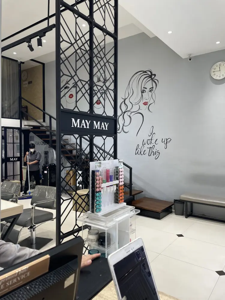 May May Salon - Summarecon Mal Serpong 1