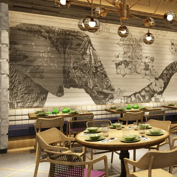 Horapa Seafood & Thai Kitchen 1