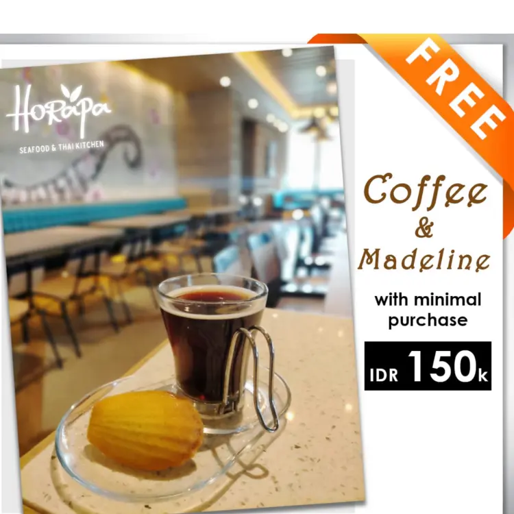 Horapa Seafood & Thai Kitchen 6