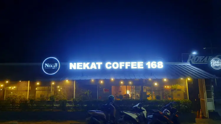 Nekat Coffee 168 1