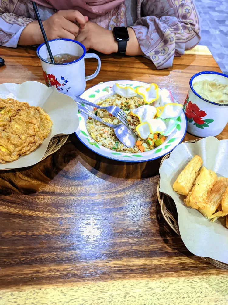 OMAHAN Pondok Kelapa 10