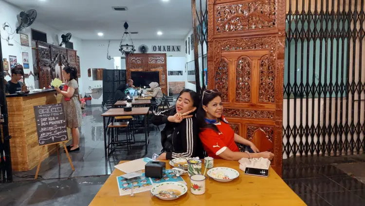 OMAHAN Pondok Kelapa 2