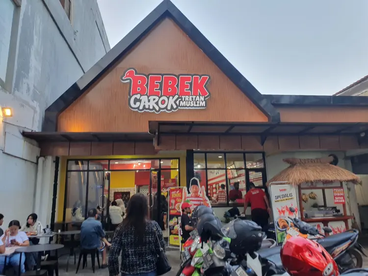 Bebek Carok - Malang 1