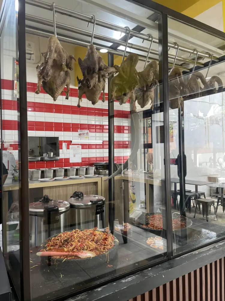 Bebek Carok - Malang 3