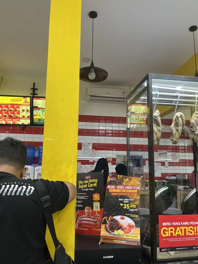 Bebek Carok - Malang 2