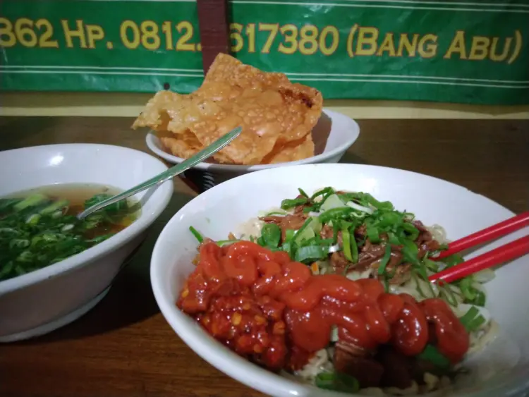 Mie Ayam Bang Abu 10