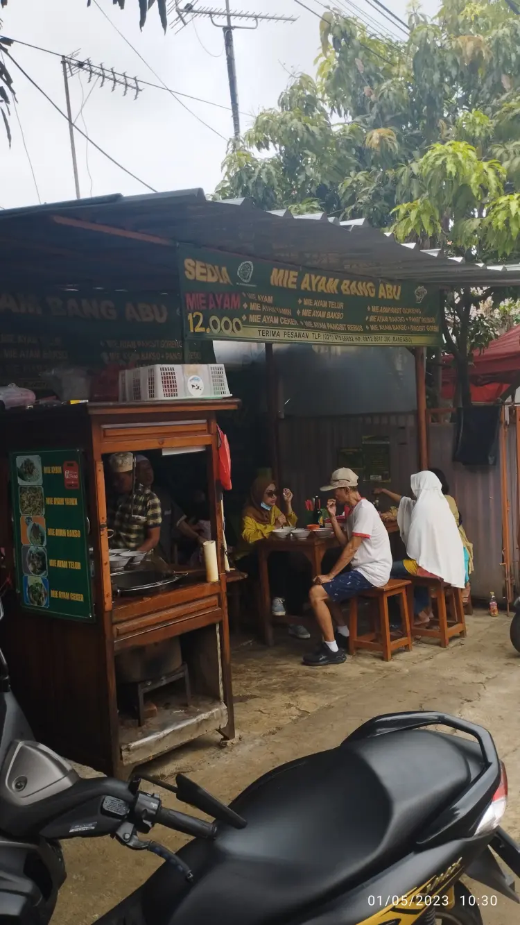 Bakmi viral TikTok di Jakarta, mending jangan ikut-ikutan?