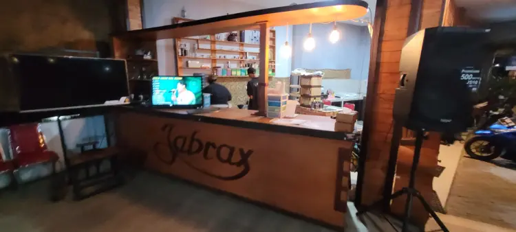 d' Jebrax Cafe & Warung 4