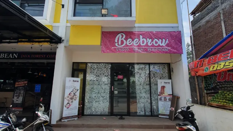 Salon ciwidey, Beebrow Studio 1