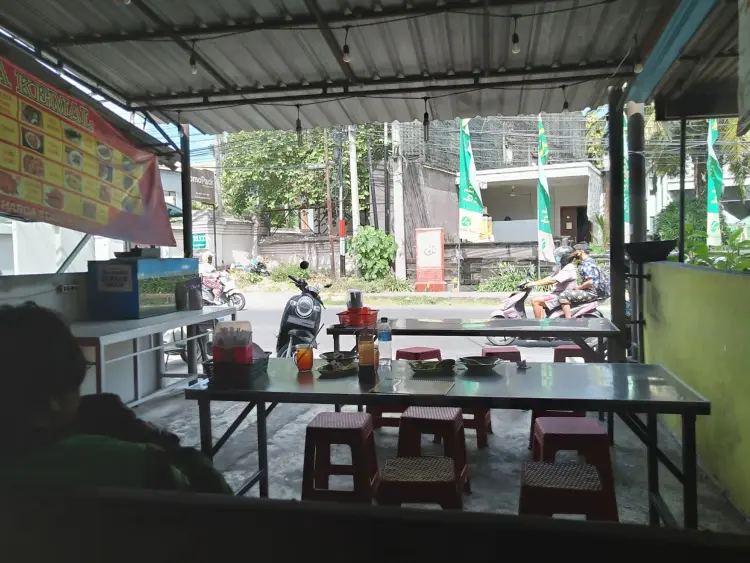 WR Muslim Lalapan BABA KEMAL Ikan Bakar & Ayam Bakar 2