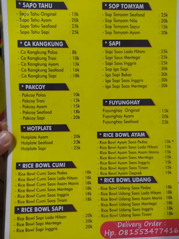 Warung Kuning Purwodadi 6