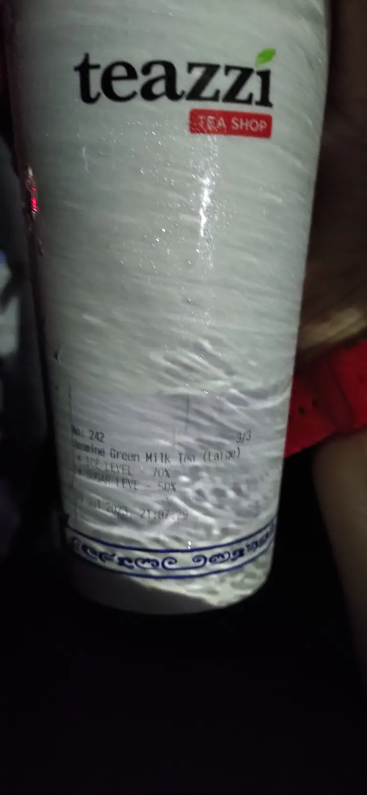 Teazzi Mall of Indonesia (MOI) 3