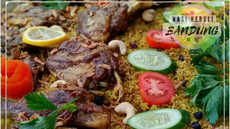 Kebuli Bandung 1