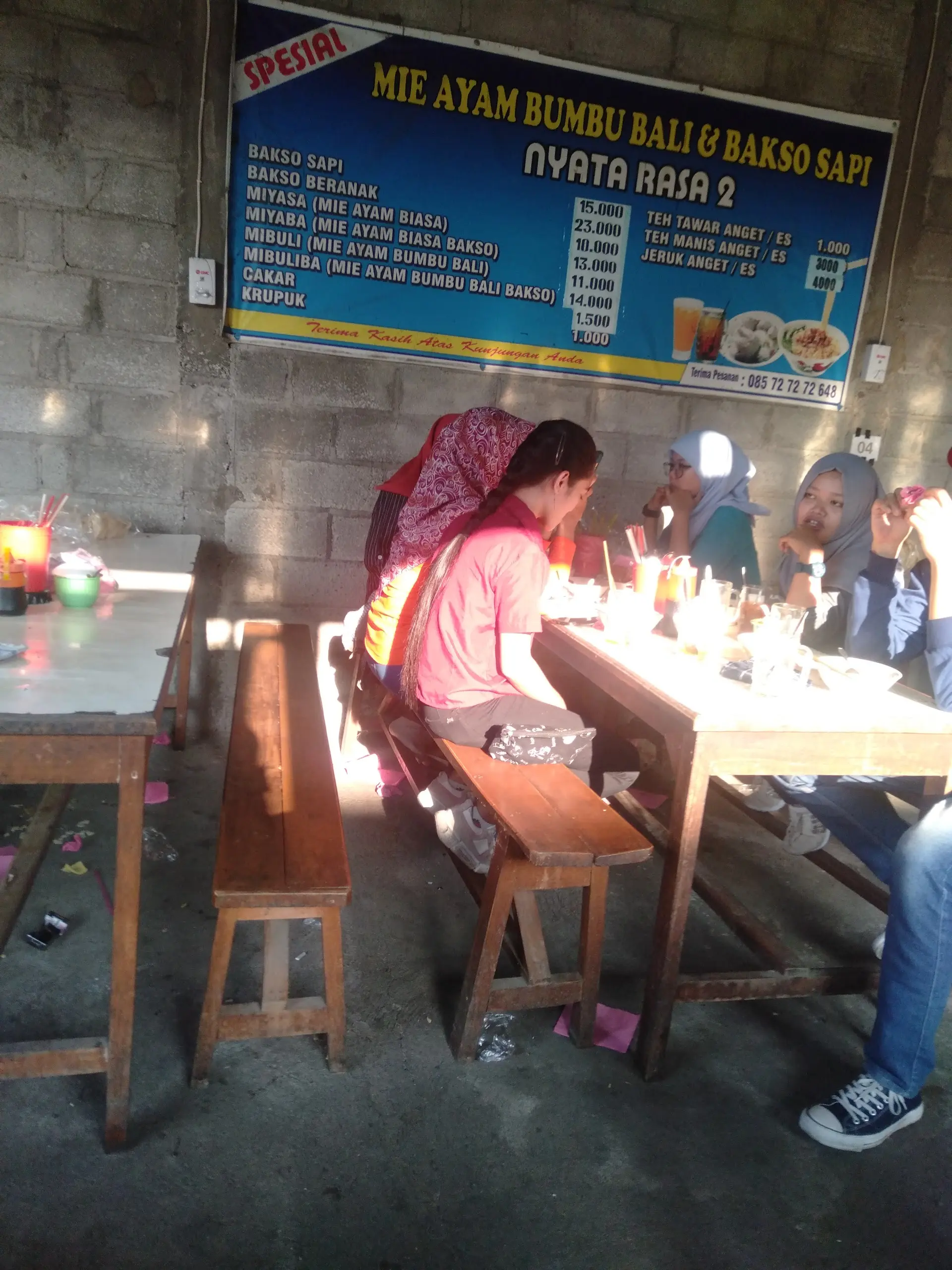 10k Bali-Style Bakmi in Semarang? So Spicy It Blew My Mind 3