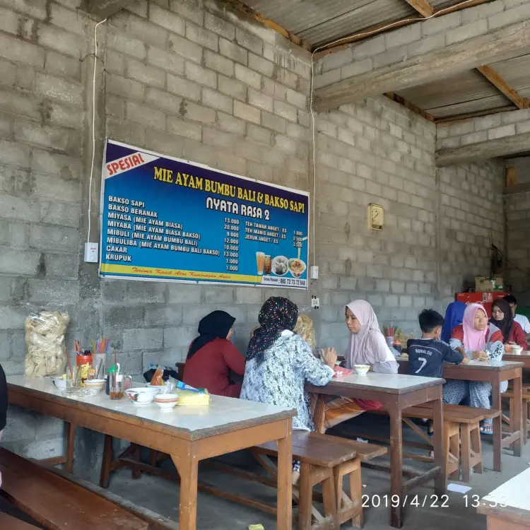 Mie Ayam Bumbu Bali 8