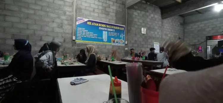 Mie Ayam Bumbu Bali 9