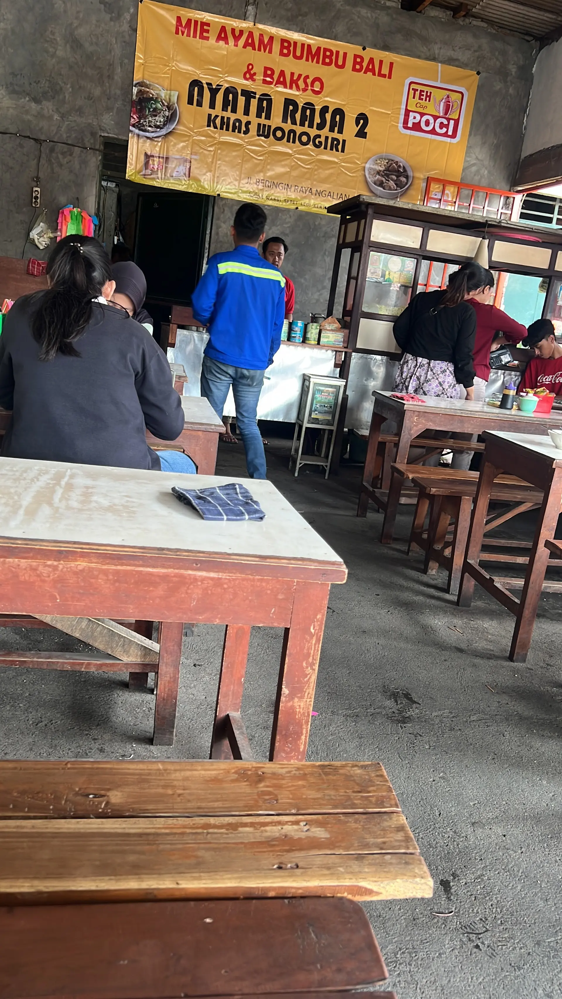 10k Bali-Style Bakmi in Semarang? So Spicy It Blew My Mind 4