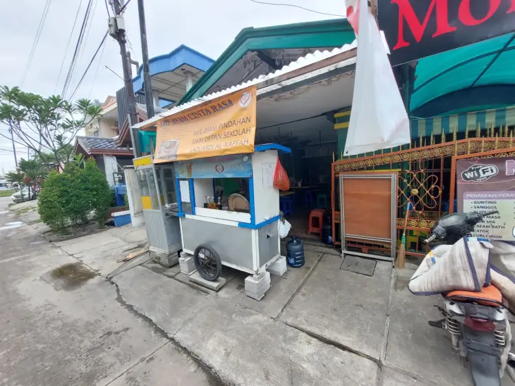 Mie Ayam Cinta Rasa 1