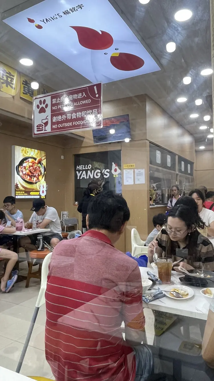 Yangs Braised Chicken Rice Green Lake 2