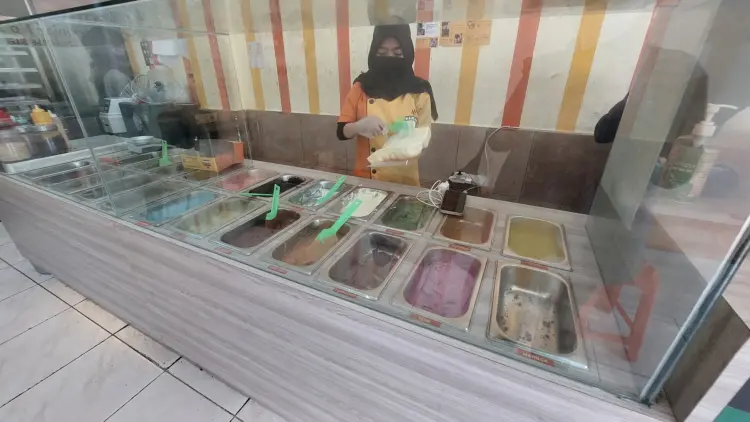 Roti Gembong Gembul Tanjung Duren 4