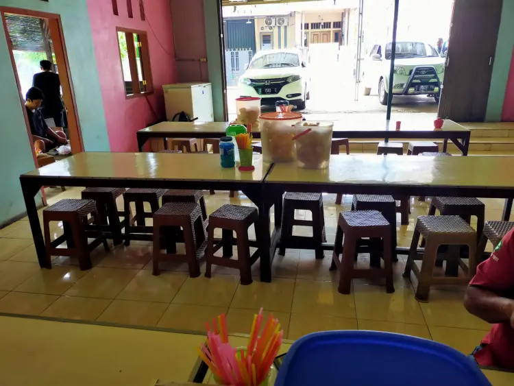 Warung Makan Dan Sate mbok tu welwel 1