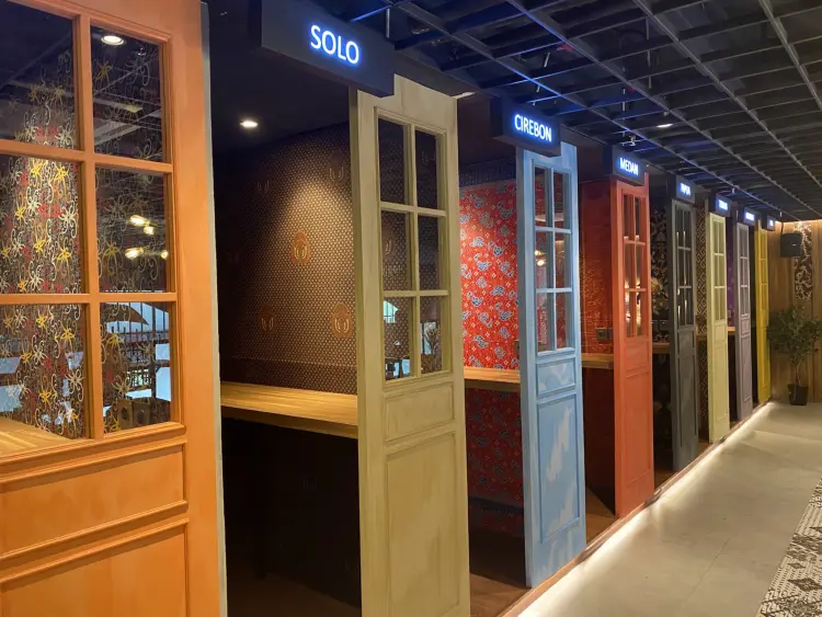 Kopi Se-Indonesia - Pakuwon Trade Center 1