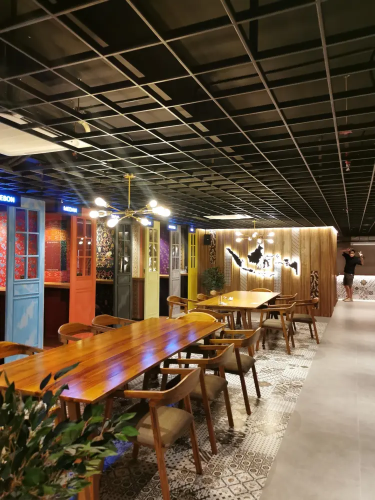 Kopi Se-Indonesia - Pakuwon Trade Center 4