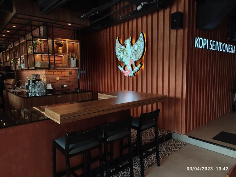 Kopi Se-Indonesia - Pakuwon Trade Center 9