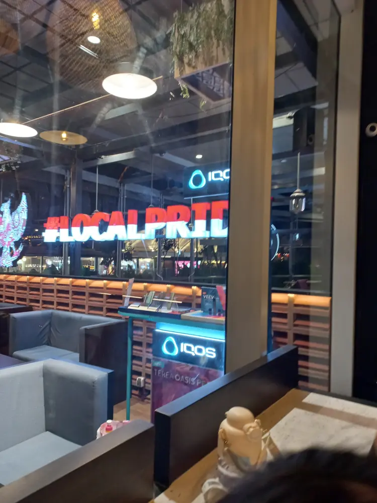 Kopi Se-Indonesia - Pakuwon Trade Center 7