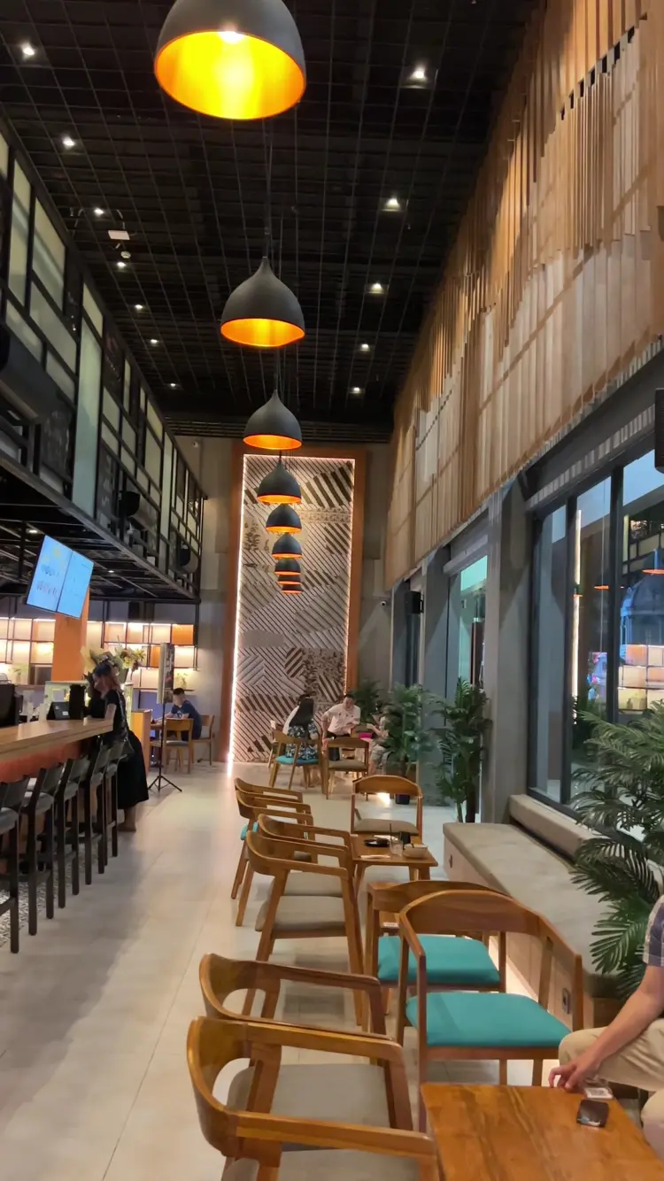 Kopi Se-Indonesia - Pakuwon Trade Center 8