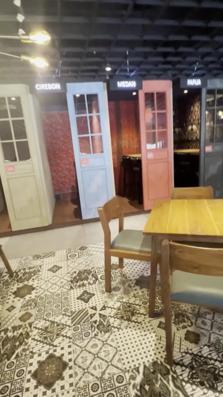 Kopi Se-Indonesia - Pakuwon Trade Center 2