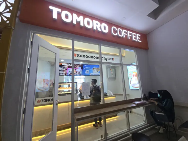 TOMORO COFFEE - RSMH 1