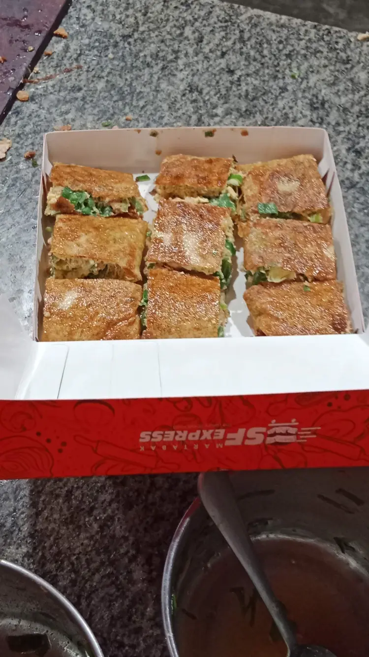 Martabak San Fransisco Express 5