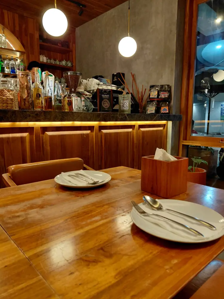 Daun Muda Soulfood by Peresthu - Menteng 2