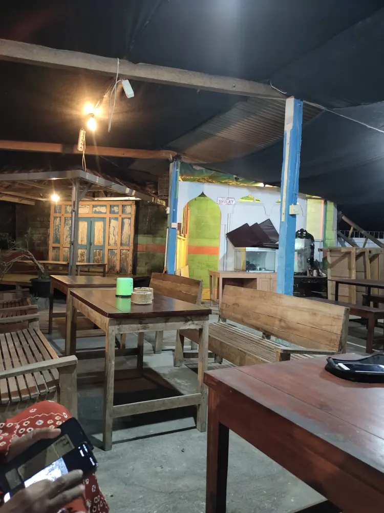 TONGSENG & BEBAKARAN 1