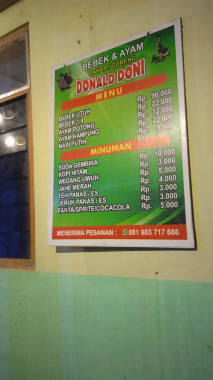 TONGSENG & BEBAKARAN 8