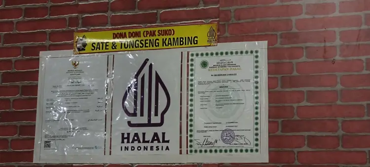 TONGSENG & BEBAKARAN 10