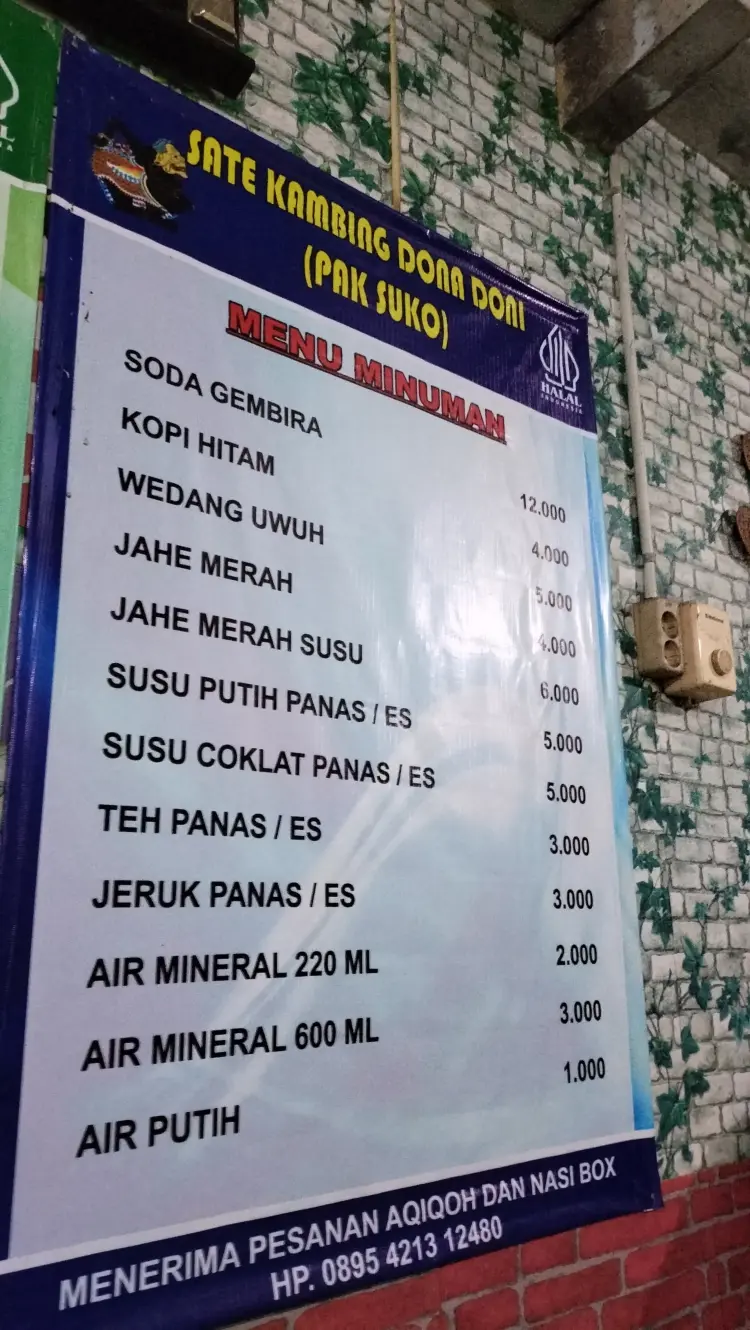 TONGSENG & BEBAKARAN 7