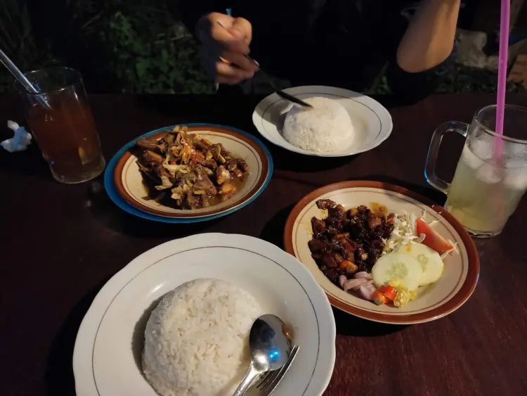 TONGSENG & BEBAKARAN 2