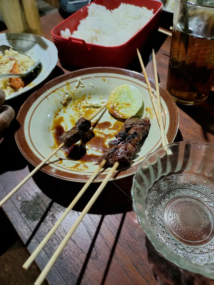 TONGSENG & BEBAKARAN 3