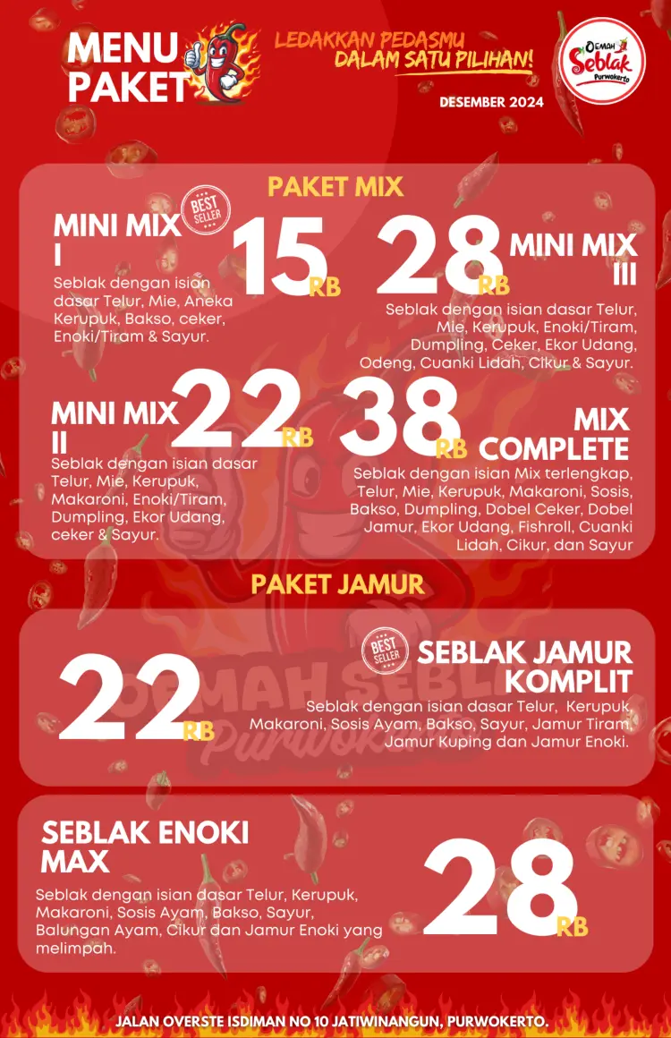 Oemah Seblak Karangtengah 7