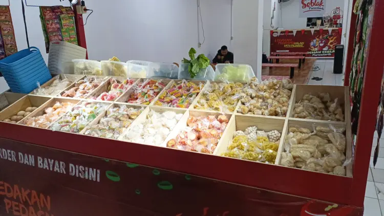 Oemah Seblak Karangtengah 3