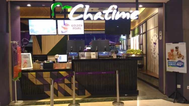 Chatime - Grage Mall Cirebon 1