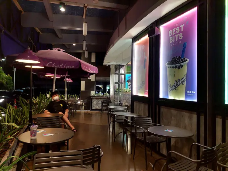 Chatime - Grage Mall Cirebon 4