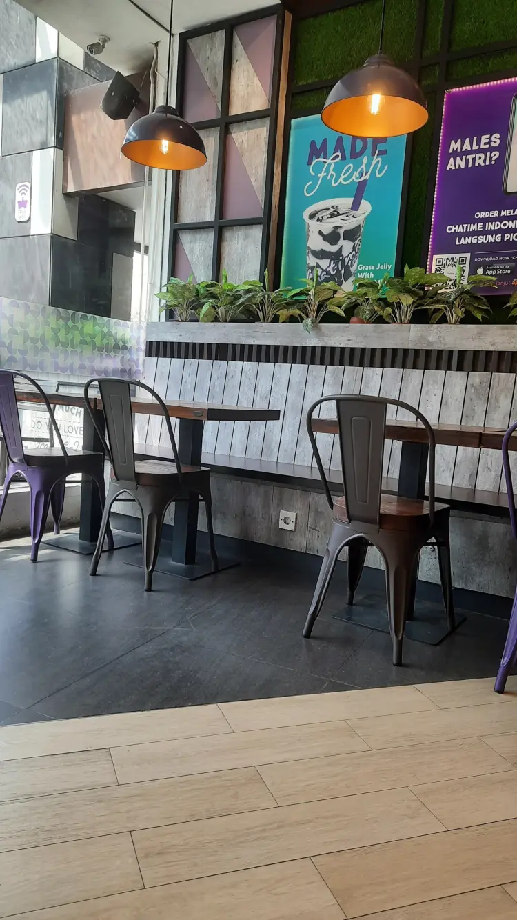 Chatime - Grage Mall Cirebon 10