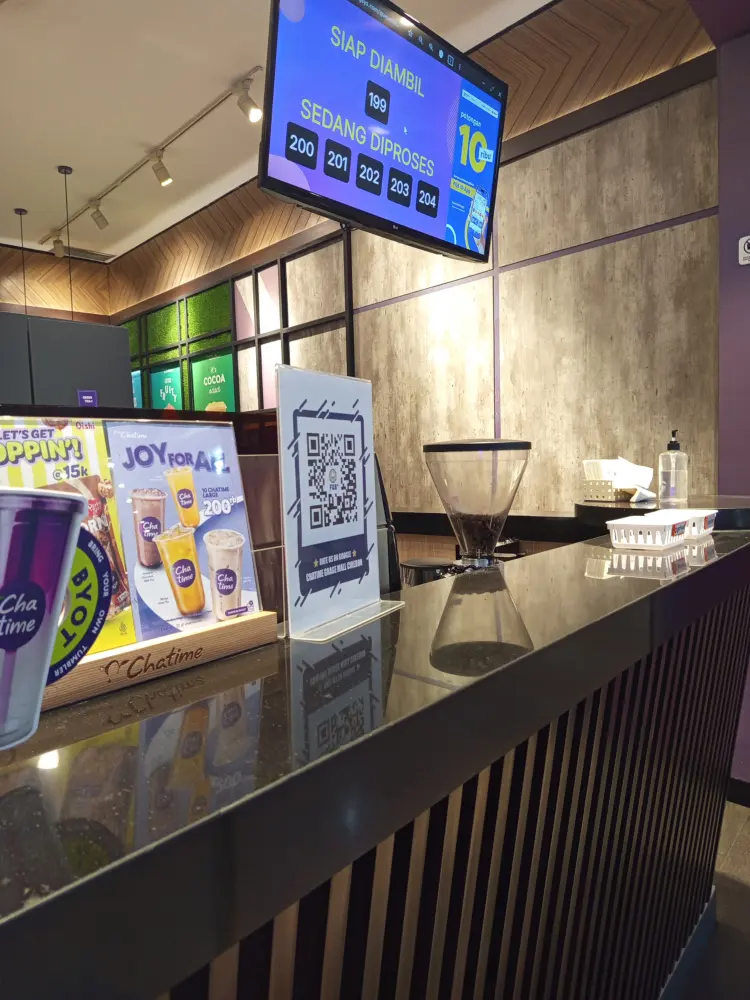 Chatime - Grage Mall Cirebon 7