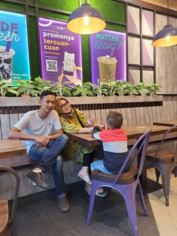 Chatime - Grage Mall Cirebon 2