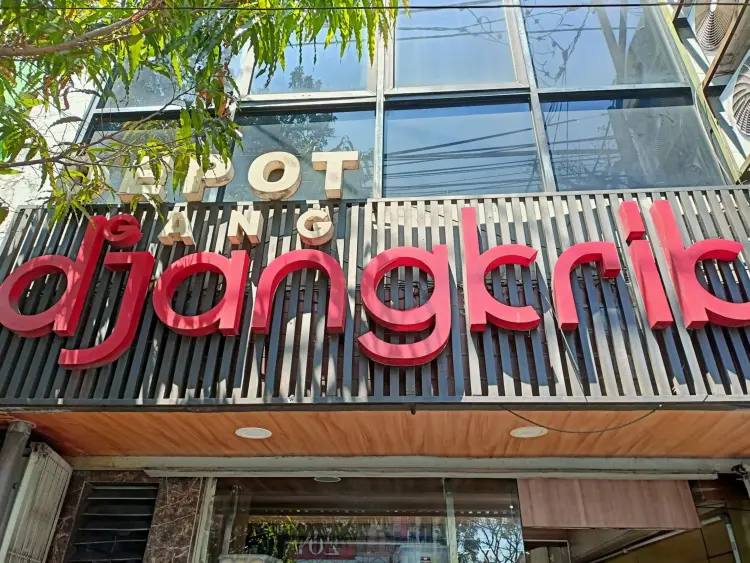 Depot Gang Djangkrik Kawi Atas Malang 1