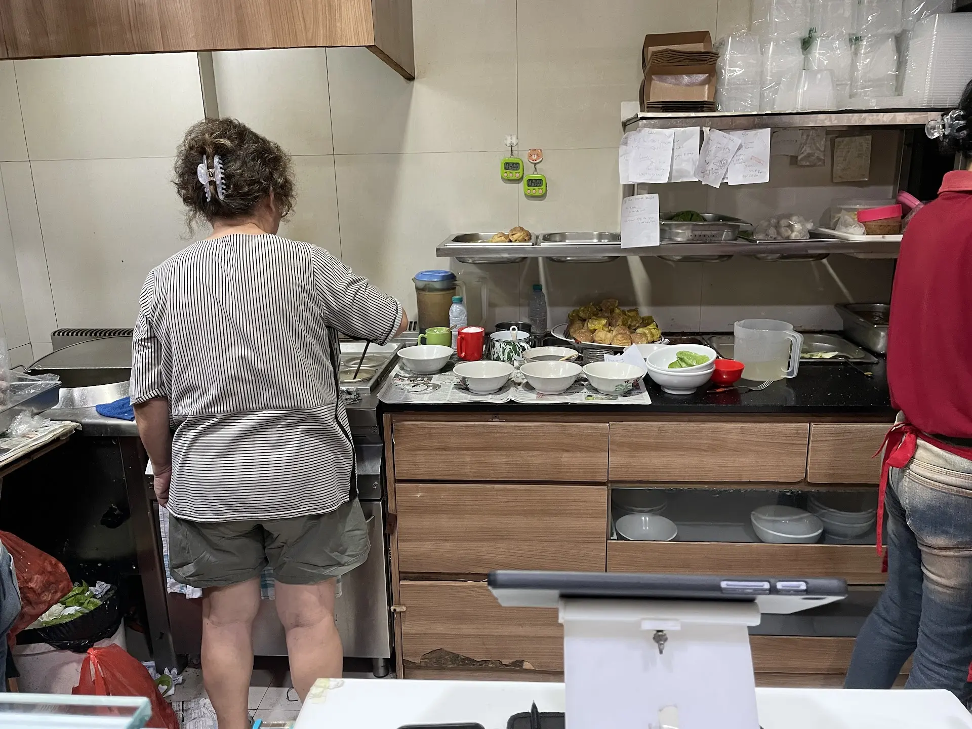 Pecinta Babi Merapat! Suara kriuk Siobak legendaris 60 tahun di Malang ini Mantap, bisa didengerin seharian 2